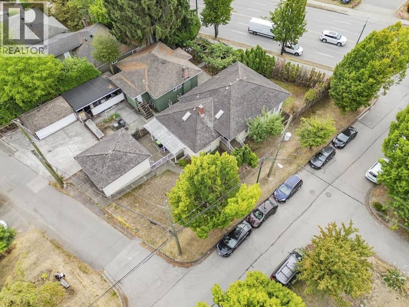 8080 COLUMBIA STREET, Vancouver