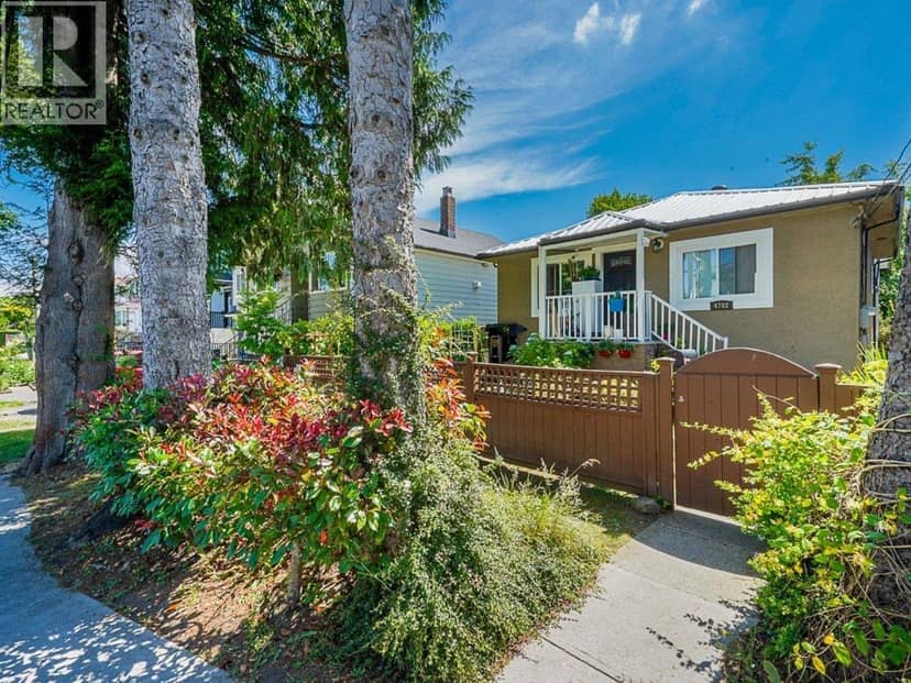 4702 CLARENDON STREET, Vancouver, photo 2