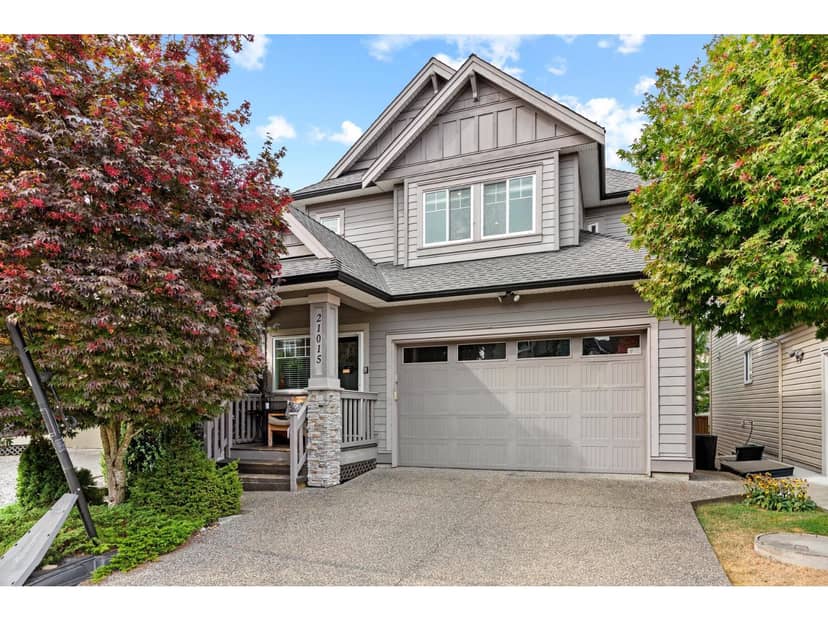 21015 80A AVENUE, Langley