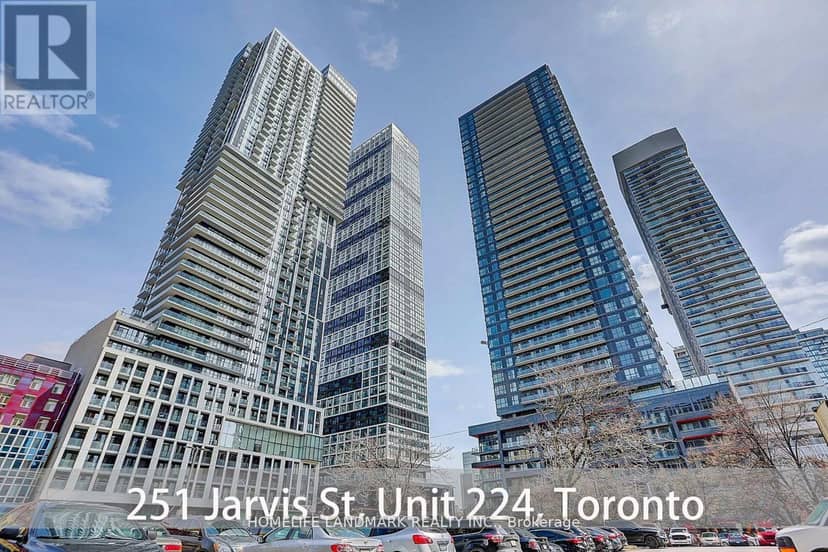 224 - 251 Jarvis Street — photo 1 of 20