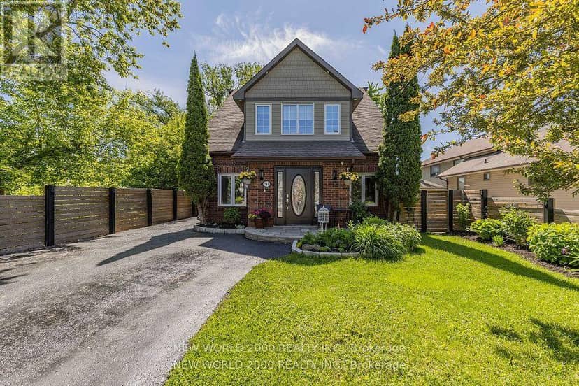 245 Lakeland Crescent, Richmond Hill