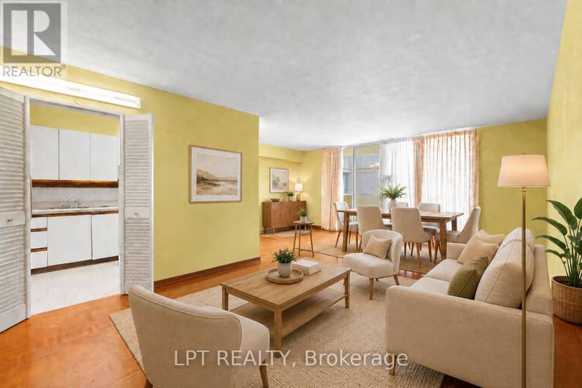 2811 - 5 Massey Square, Toronto, photo 8
