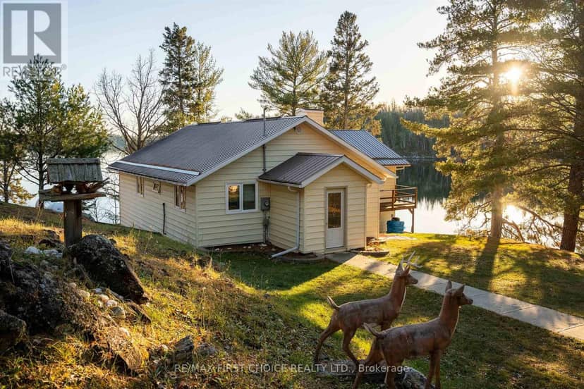 21 Tinker's Road, Sioux Narrows-Nestor Falls