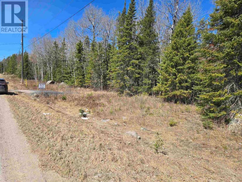 0 Jones Road, Kenora