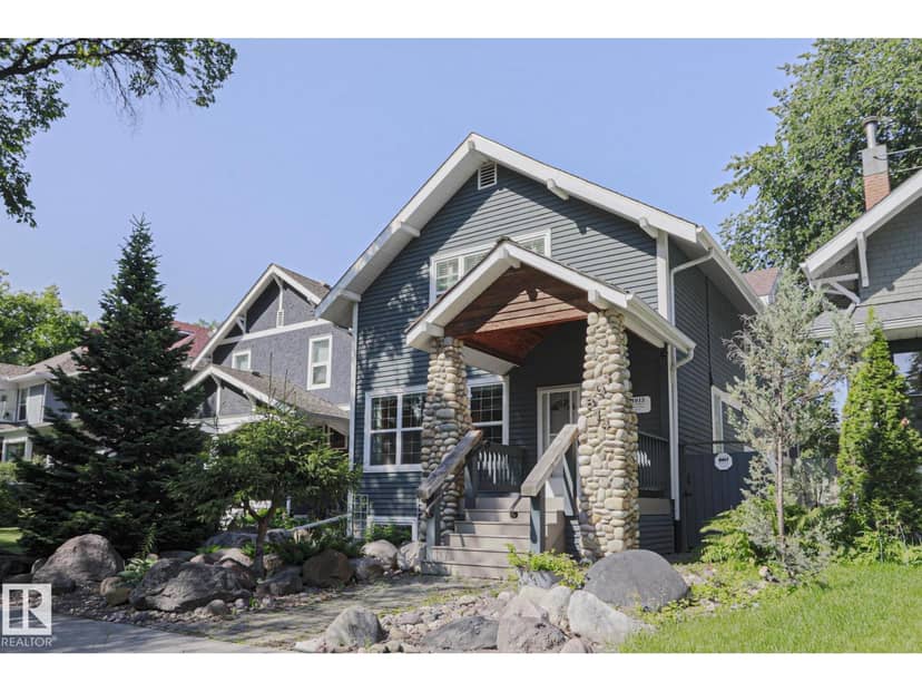10814 125 ST NW NW, Edmonton, photo 2