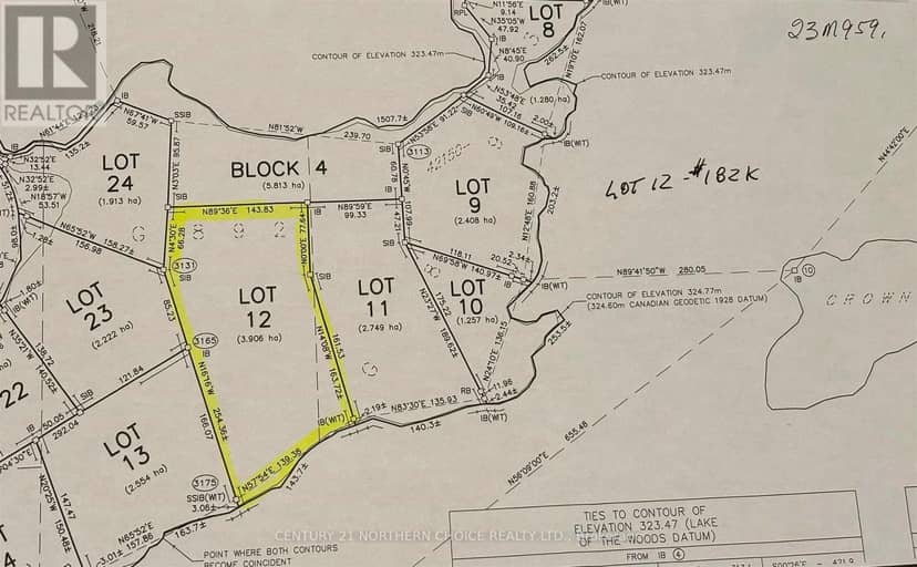 12 Five Point Island, Kenora Remote Area, photo 4