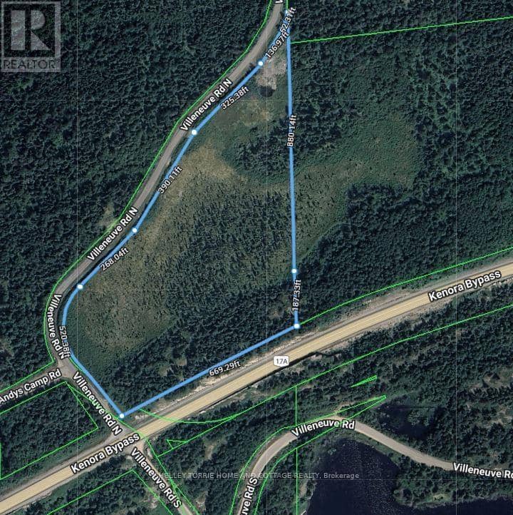 Villeneuve Road NE, Kenora, photo 2
