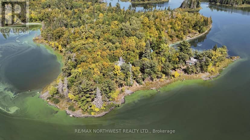Pts 1,5,6 Dorion Island Lake Of The Woods, Kenora Remote Area