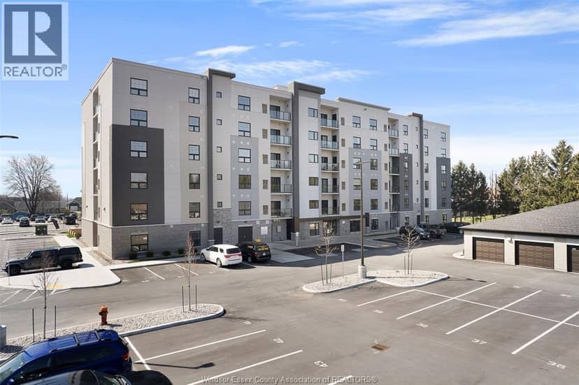 190 Main Street East Unit# 302, Kingsville