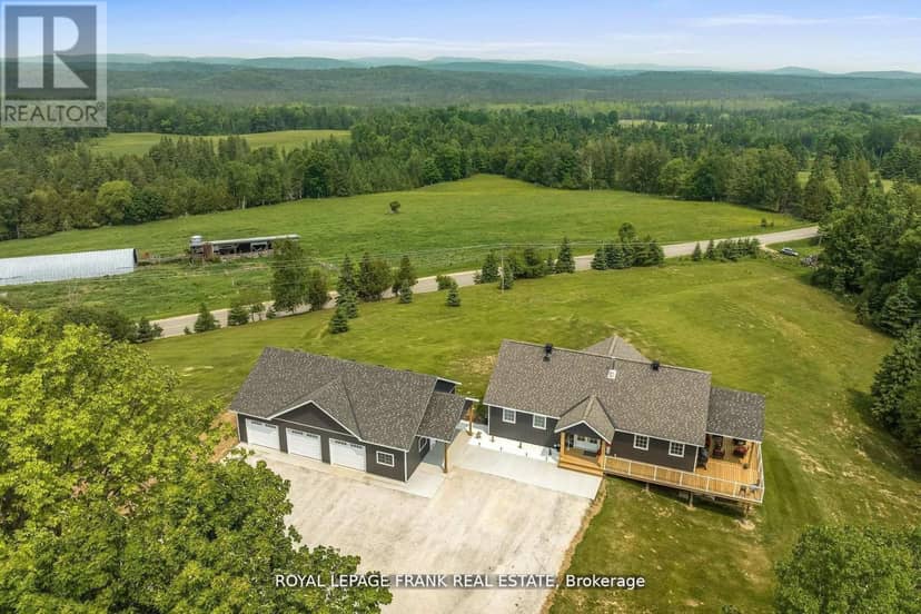 370 Detlor Road, Bancroft