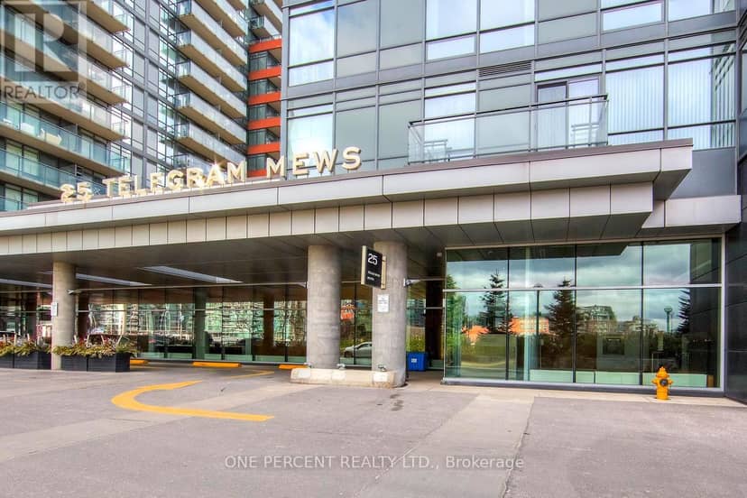 5007 - 25 Telegram Mews — photo 3 of 36
