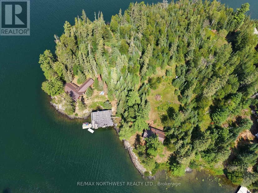 68 Whitefish Bay Island, Sioux Narrows-Nestor Falls, photo 2