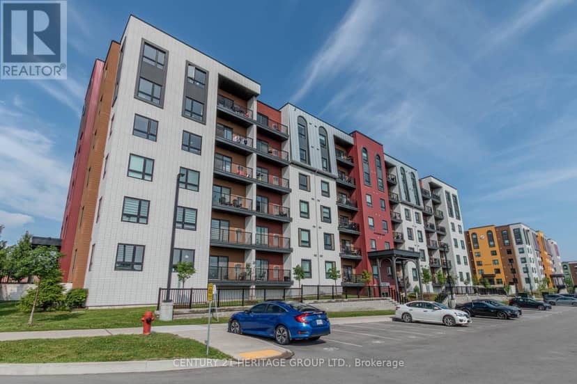 201 - 10 Culinary Lane, Barrie