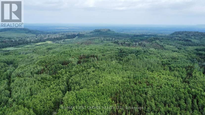 0 Thomas Road, Thunder Bay Remote Area