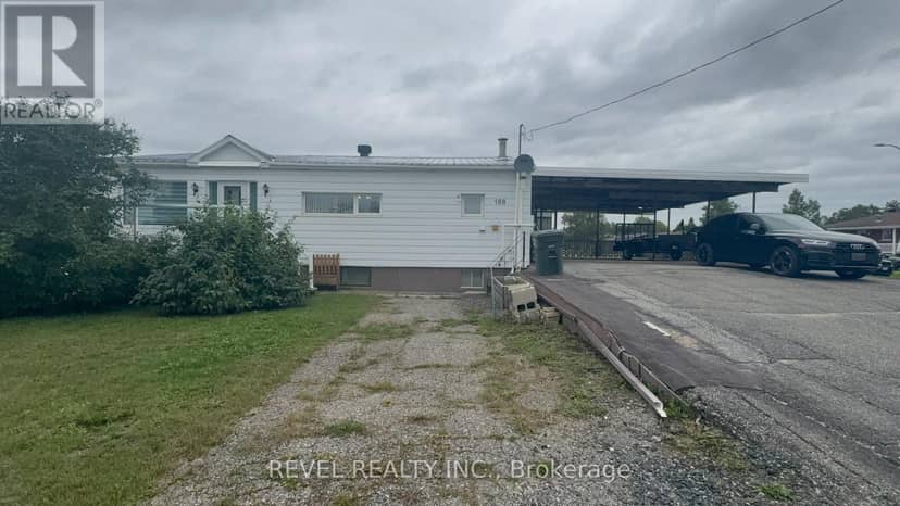 188 Elaine Avenue, Smooth Rock Falls, photo 2
