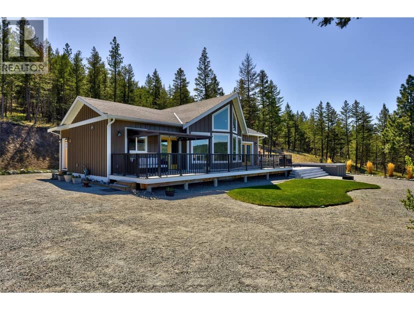 111 Veale Road, Merritt