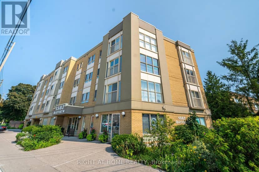 306 - 1387 Bayview Avenue — photo 1 of 32