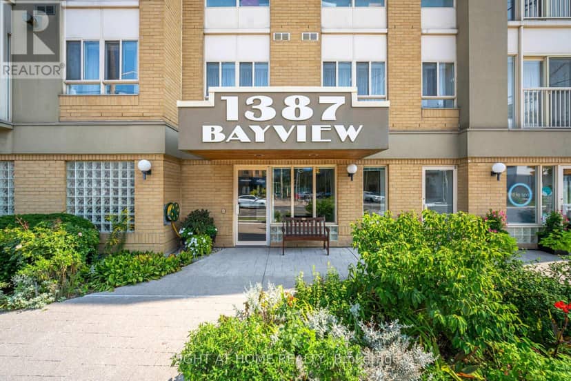 306 - 1387 Bayview Avenue — photo 2 of 32