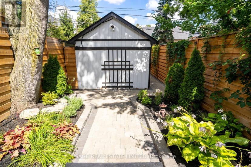 156 Craighurst Avenue — photo 28 of 30