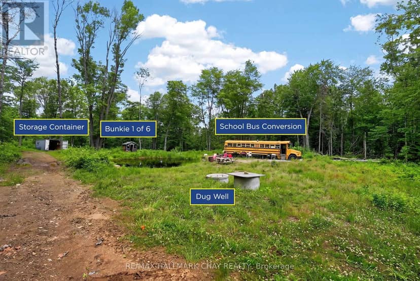 Lot 29 Concession 11, Lake of Bays