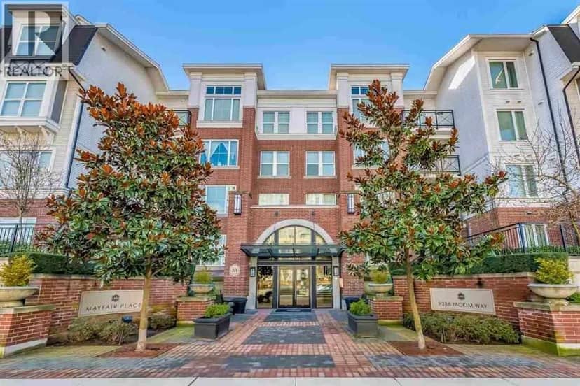 151 9388 MCKIM WAY, Richmond