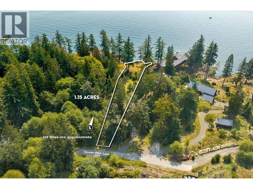 923 OCEAN PARK LANE, Bowen Island, photo 2
