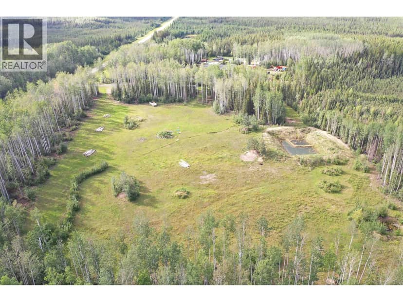 MILE 317 LIARD HIGHWAY, Fort Nelson