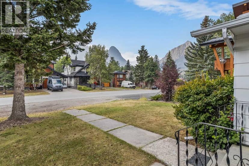 918 15th Street, Canmore, photo 4