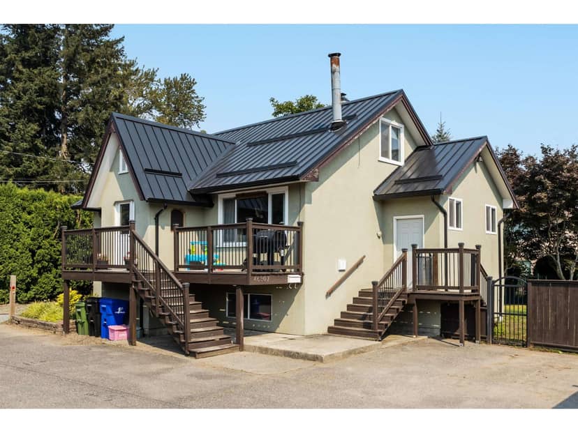 46307 RIVERSIDE DRIVE, Chilliwack Proper East, Chilliwack