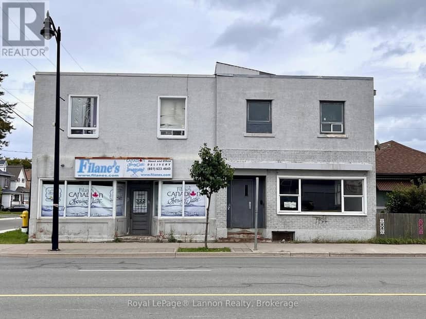 320/322 May Street N — photo 1 of 3