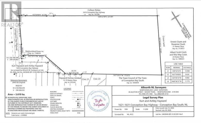 1621-1631 Conception Bay Highway — photo 12 of 12