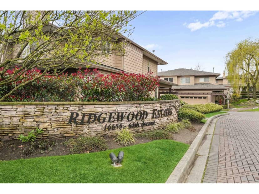 103 16655 64 AVENUE, Surrey
