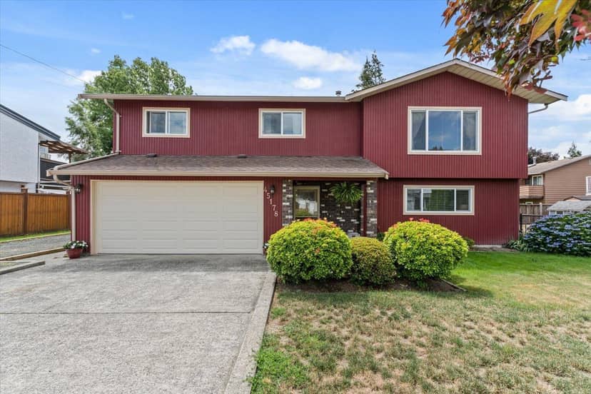 45178 STEVENSON ROAD, Sardis South, Chilliwack