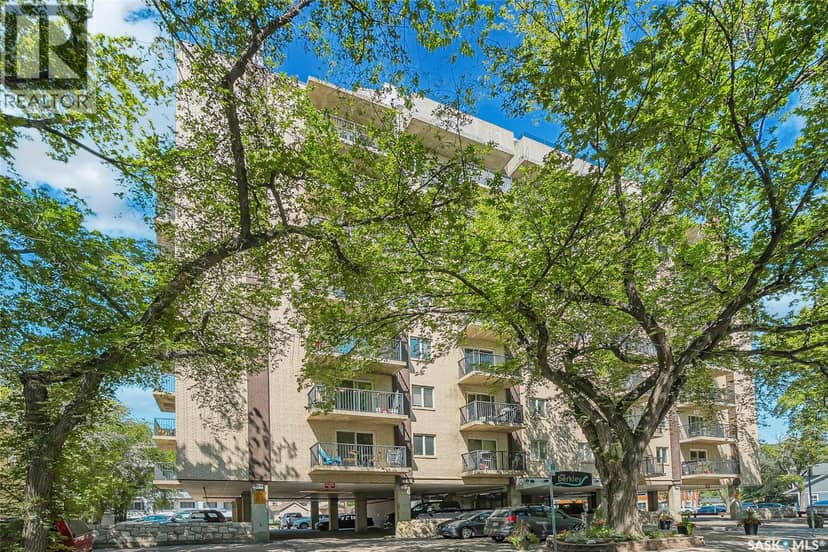 Penthouse B 537 4th AVENUE N, Saskatoon, photo 2