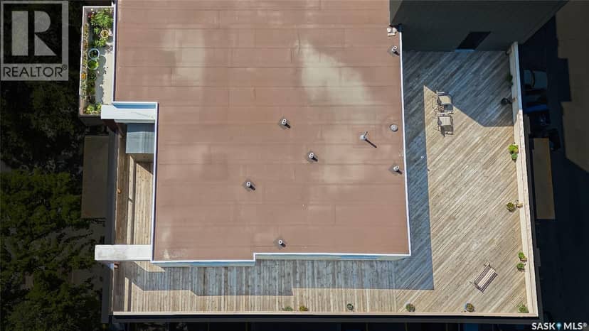 Penthouse B 537 4th AVENUE N, Saskatoon, photo 3