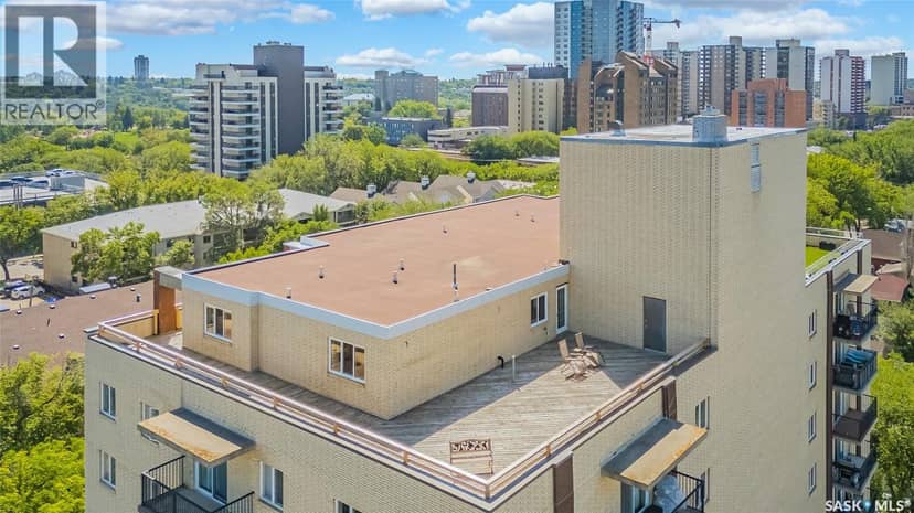 Penthouse B 537 4th AVENUE N, Saskatoon, photo 4