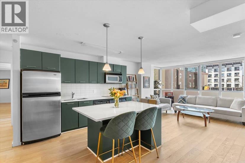310 1155 Seymour Street, Vancouver, photo 4