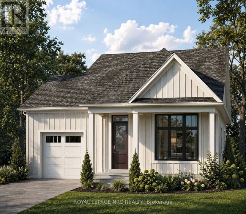Lot 41 (#517) Mississauga Avenue — photo 1 of 9