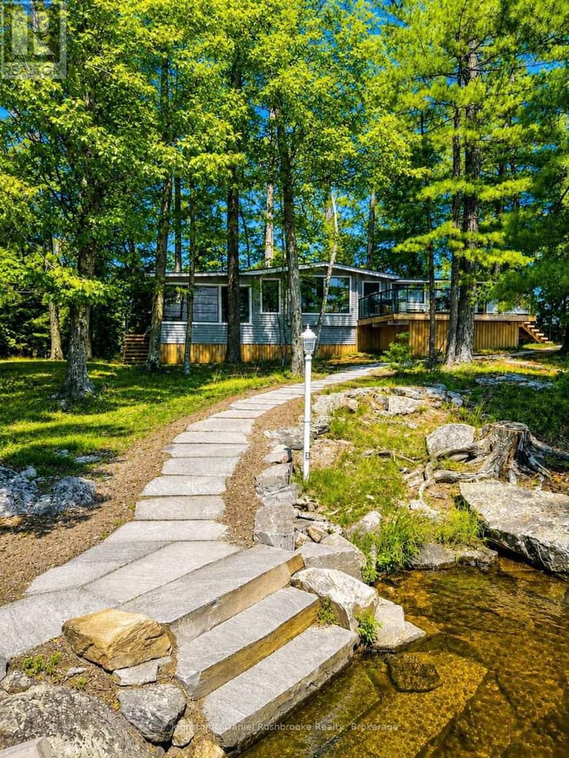 456 Eilean Gowan Island, Bracebridge