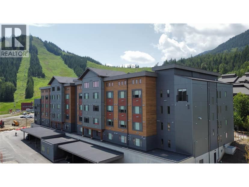 4280 Red Mountain Road Unit# 122, Rossland