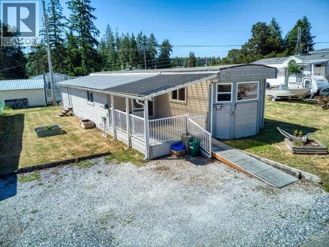 42-4500 CLARIDGE ROAD, Powell River