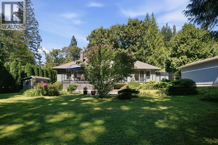7321 REDROOFFS ROAD, Sechelt