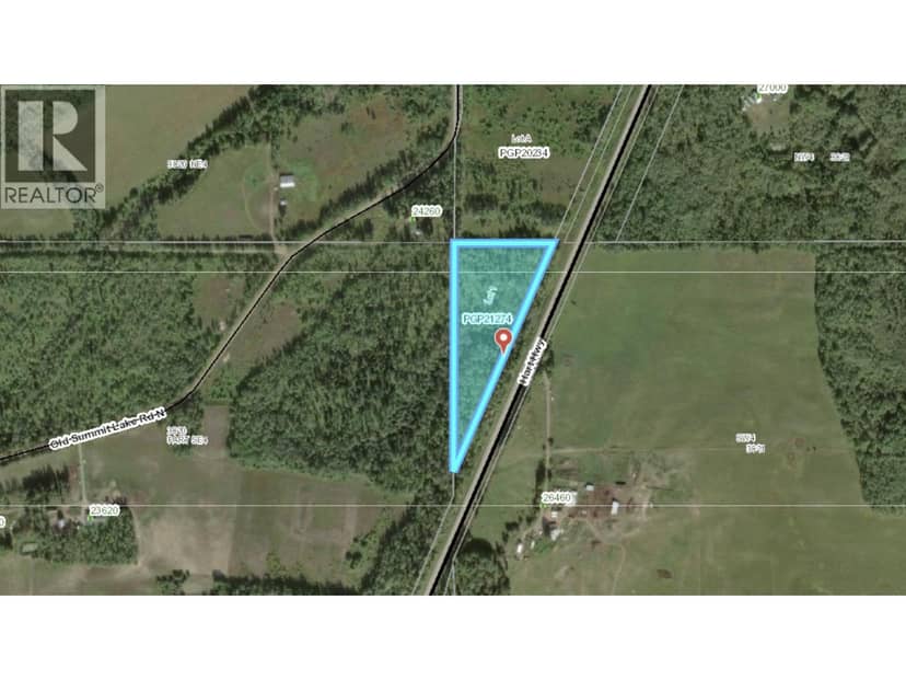 LOT 1 N 97 HIGHWAY, Salmon Valley, photo 2