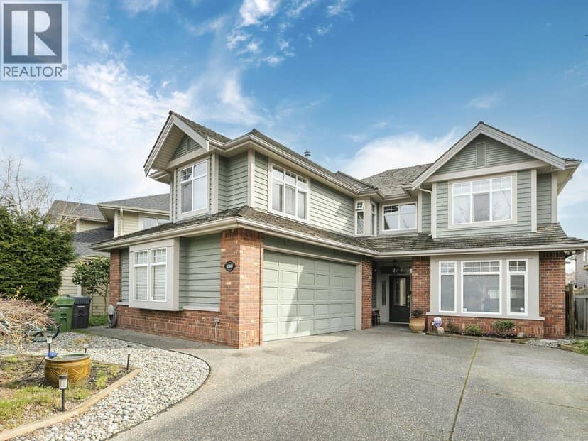 6260 RICHARDS DRIVE, Richmond