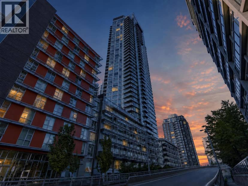 3508 1372 SEYMOUR STREET, Vancouver