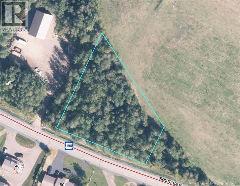 Lot 0 Route 190 — photo 1 of 2