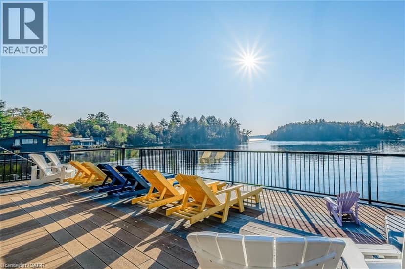 1347 ROSSEAU Road Unit# 10, Utterson, photo 2