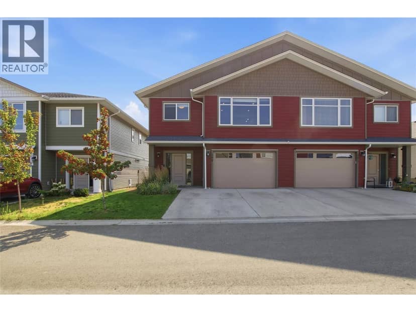 8800 DALLAS Drive Unit# 190, Kamloops