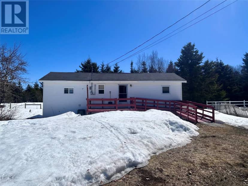 1B Country Road, Cox's Cove