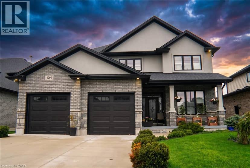 104 THAMES SPRINGS Crescent — photo 1 of 27